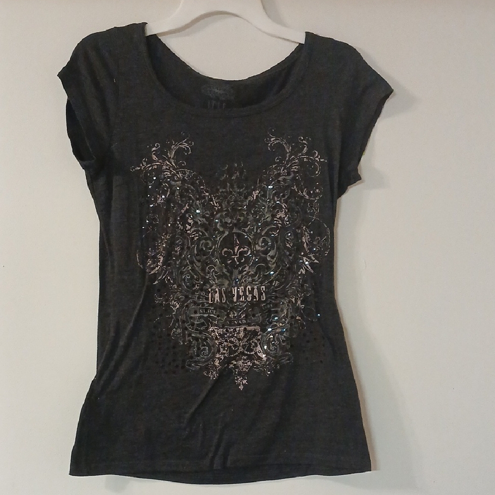 Las Vegas Graphic Tee
